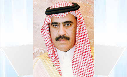 الحسين يشكر القيادة على تعيينه رئيساً لوكالة الأنباء السعودية بالمرتبة الممتازة 