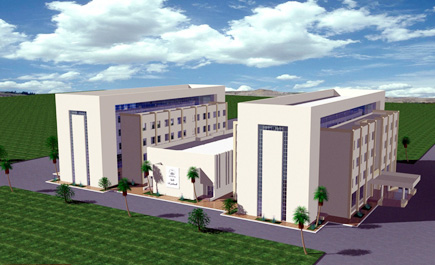 ترسية مبنى جديد لإدارة التربية في المجمعة 