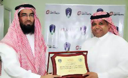 الشعلاويون يحتفلون بصعود الكوكب لركاء