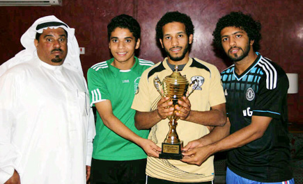 أسكواش هجر واصل هيمنته على البطولات السعودية وحقق كأس الاتحاد السعودي للاسكواش