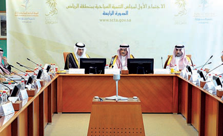 الأمير خالد بن بندر: الرياض مقبلة على ما يليق بأهميتها التاريخية 