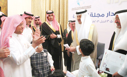 خادم الحرمين الشريفين غرس فينا العمل الخيري الموجه للنية الصالحة وليس للدعاية الشخصية 