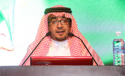 المؤتمر السعودي الثاني للدهانات والألوان 2013م يواصل فعالياته في الرياض برعاية وتنظيم دهانات الجزيرة 