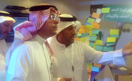 (1452) حالة عنف تستقبلها لجان الحماية من العنف والإيذاء بمستشفيات الصحة