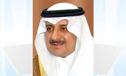 أمير منطقة تبوك يؤسس ويدشن مشروعات بقيمة (574) مليون ريال 