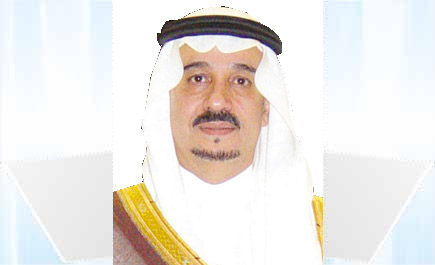 الأمير فيصل بن بندر يفتتح ملتقى ريادة الأعمال والمعرض المصاحب بمدينة بريدة 