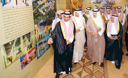 سلطان بن سلمان: التراث العمراني في المملكة أصبح مشروعًا وطنيًّا كبيرًا تقوده الدولة وتسهم فيه مؤسسات المجتمع 