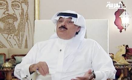 أكد أن صحة خادم الحرمين بخير.. الأمير متعب بن عبدالله في حوار خاص لقناة (العربية): 
