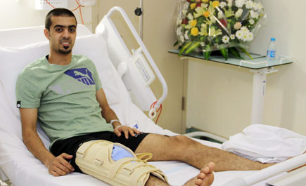 الاتفاق يبدأ تحضيراته للرائد وعملية ناجحة للسليم 