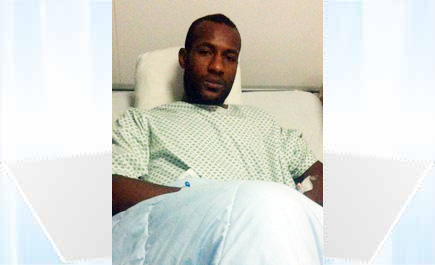 الفلسطيني البهداري يجري عملية جراحية ويغيب عن مواجهة الشعلة 