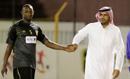 «الجزيرة» تكشف قصة غياب أسامة المولد عن تدريبات الاتحاد 