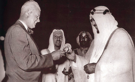 «ملك من المشرق» .. رحلة ألمانية تستكشف معالم من تاريخ الجزيرة العربية (2-2) 