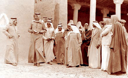 الرياض تشهد حالة من الثراء التراثي الحضري وجهود الأمير سلمان تواصلت على مدة ستة عقود 