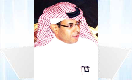 المشيقح يحصل على الماجستير 