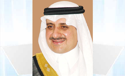 نيابة عن خادم الحرمين الشريفين - السبت 