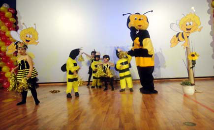 الأميرة سميرة الفرحان ترعى حفل متلازمة دوان والتوحد 