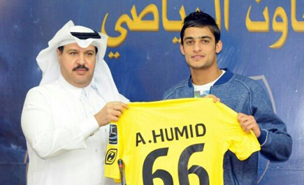 المقبالي: التعادل مع الهلال مكسب.. والإدارة تكافئ اللاعبين بسبعة آلاف 