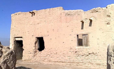 من أبرز الآثار بمحافظة الخرج