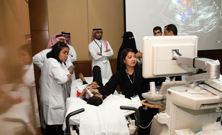 نسبة الإصابة بالأنيميا المنجلية بالمملكة 12%