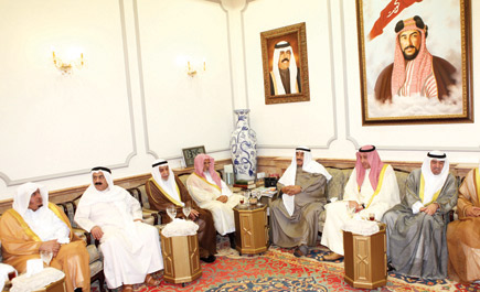 العلاقة السعودية الكويتية تربطها عقيدة واحدة 