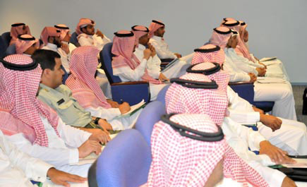 انطلاق برنامج مهارات تصميم برامج التوعية والتثقيف بخطر تعاطي المخدرات 