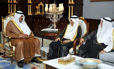 أمير منطقة الباحة يؤكد التعاون مع «نزاهة» لحماية مؤسسات الدولة والمجتمع 