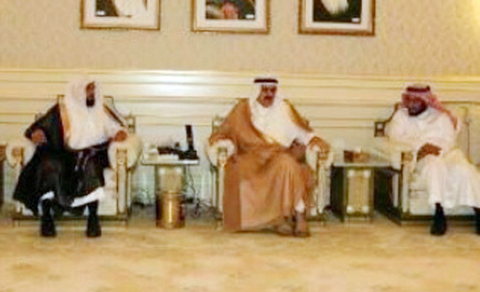 وزير الشؤون البلدية والقروية يحث «بلدي البجادية» على تلمُّس احتياجات المواطنين 