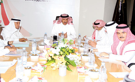 مجلس إدارة جمعية الأطفال المعوقين يشيد بمساندة الدولة ويناقش إنشاء مجالس تنفيذية في المناطق