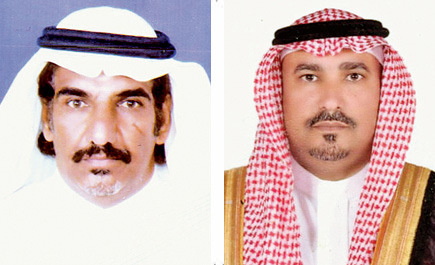 أهالي مركز تبراك يعبرون عن فرحتهم بمقدم سمو أمير منطقة الرياض وسمو نائبه 