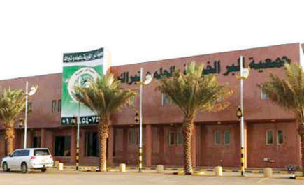 جمعية البر الخيرية بالجلة وتبراك 11عامًا من العطاء