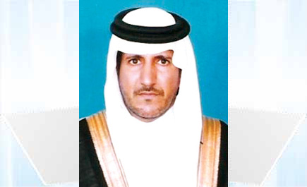 سلطان بن مسفر بن سعيد