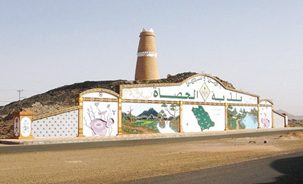 بلدية الحصاة تنثر مشاريع خدمية بمراكز وقرى الحصاه 