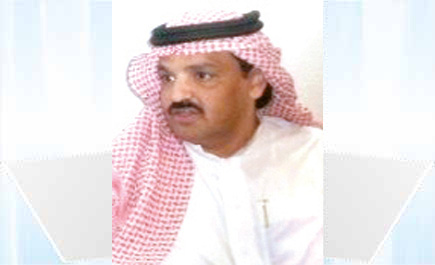 الشيخ سعد بن راشد بن خضير القحطاني 