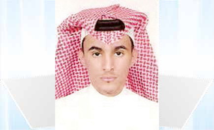 الإعلامي ناصر محمد القويفل 