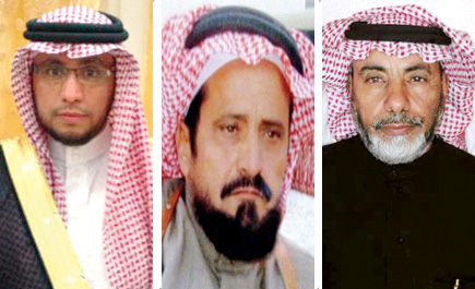 أهالي الفويلق وآل وهطان يعبرون عن فرحتهم بقدوم أمير منطقة الرياض وسمو نائبه لمحافظة القويعية