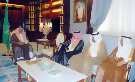 أمير منطقة الباحة ينوه بجهود هيئة التحقيق والادعاء العام في تحقيق العدل