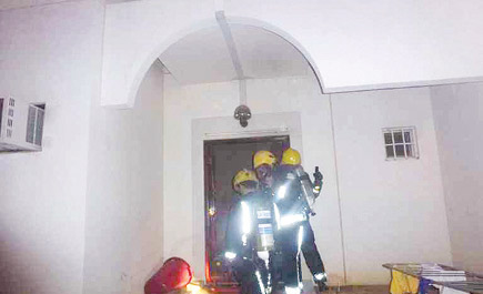 المدينة المنورة تستيقظ على كارثة .. تفحم 7 من أسرة واحدة 