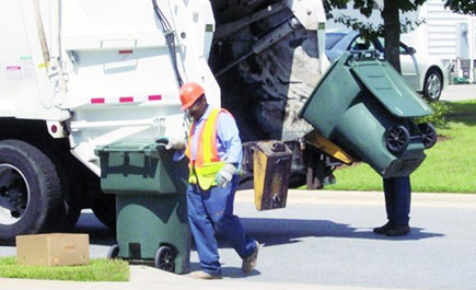 عين النظافة ترصد (12) ألف مخالفة في شوارع الرياض في (7) سنوات