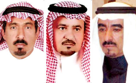 أعضاء مجلس الغرفة التجارية الصناعية يعبرون عن سعادتهم بزيارة أمير الرياض ونائبه 