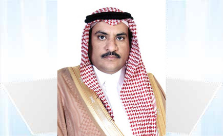 العتيبي سعد صليب أمير المنطقة