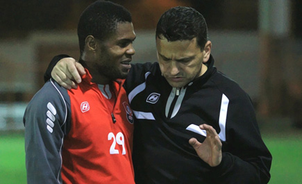 كوستوف الرائد يبحث عن حلول هجومية ويعد تحضيرًا خاصًا لنجران