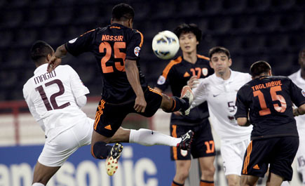 خسارة ثقيلة للشباب..والاتفاق يعزز حظوظه بالتأهل