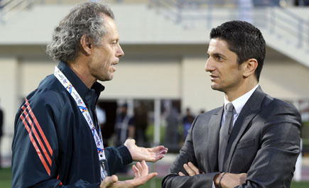 من لعب اليوم ليس الشباب الذي أعرفه ولا أعلم ماهي الأسباب