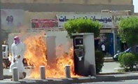 سماحة المفتي: حرق كاميرات ساهر عبث لا يجوز 