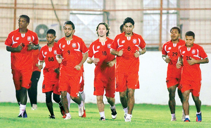 قرعة الأبطال تغري الرائد لتجاوز نجران والعماني يحرج الفريق