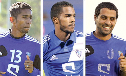 الهلال يختتم تحضيراته اليوم للأهلي .. والثلاثي يرافقون البعثة