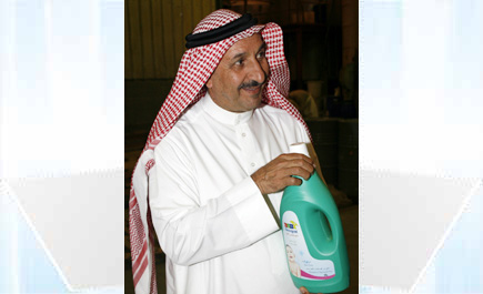 موبي تطرح منتجاً جديداً خاصاً لتنظيف ملابس الأطفال