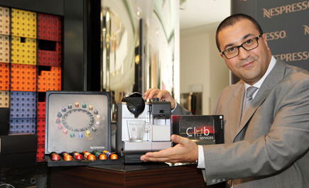 «نسبريسو» تفتتح «بوتيك» جديداً في مدينة الخبر بالشرقية