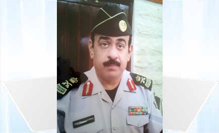 اللواء الزامل: الكل سعيد بزيارة أمير الرياض ونائبه لشقراء 