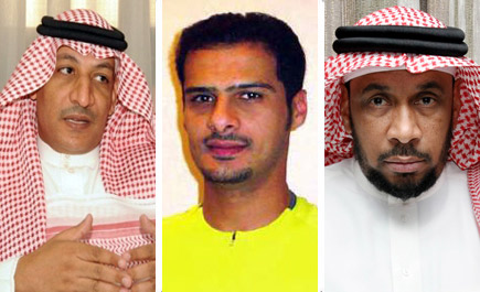 الخليج يحتج على قرارات «العريني» أمام الأنصار 